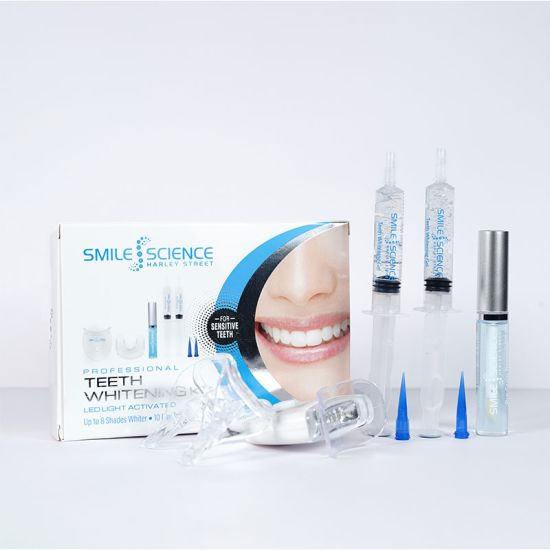 Smile Science Harley Street Professional Teeth Whitening Kits