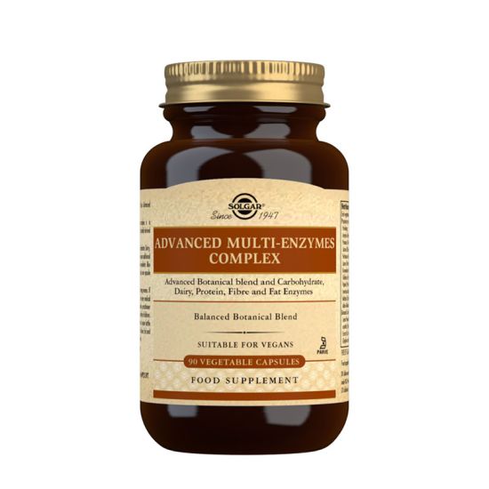 Solgar Advanced Multi-Enzymes Complex  