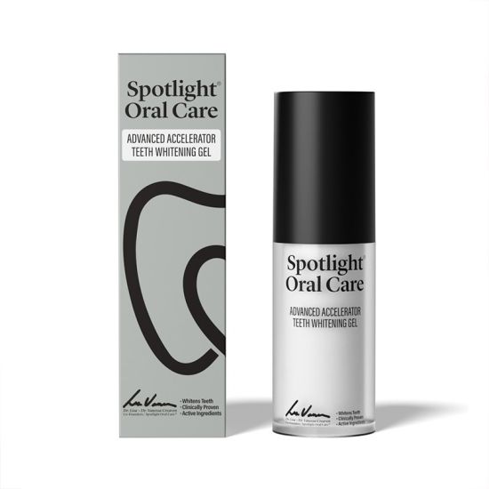 Spotlight Oral Care Whitening Accelerator Gel 30ml