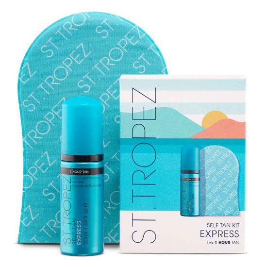 St. Tropez Express Mini Kit