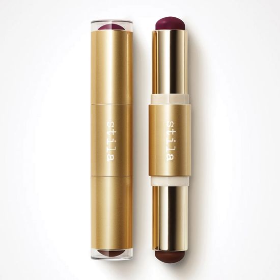 Stila Blush & Bronze Hydro-Blur Cheek Duo Dragon Fruit & Cocoa 9.46g