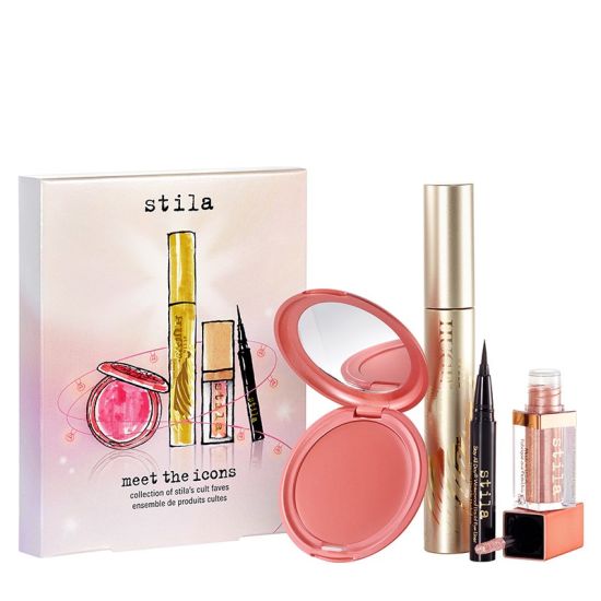 Stila Meet The Icons Set
