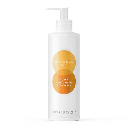Balance Me Super Moisturising Body Wash 250ml