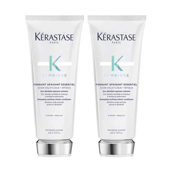 Kérastase Symbiose Detangling Soothing Cellular Conditioner 200ml Double 