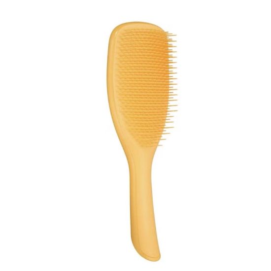 Tangle Teezer The Large Ultimate Detangler Naturally Curly​ Daffodil​ Yellow