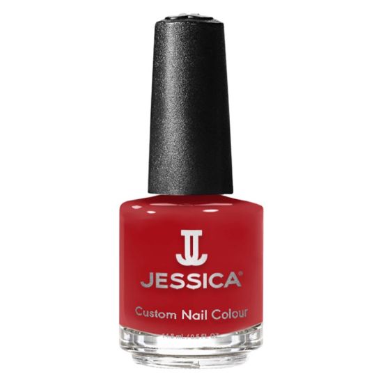 Jessica Nails Custom Colour Cabana Bay 14.8ml - Various Shades Available-Lava Flow
