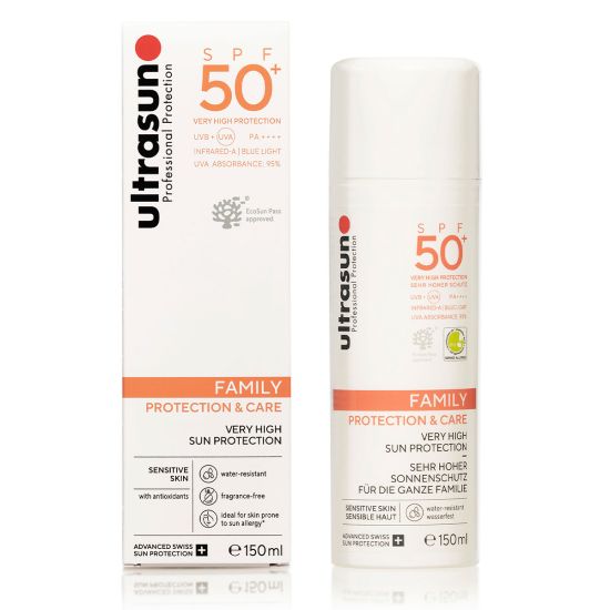 Ultrasun Super Sensitive Family SPF30 150ml