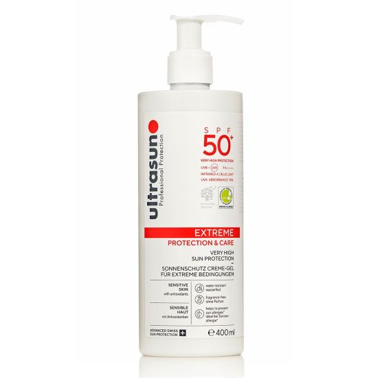 Ultrasun Ultra Sensitive Extreme SPF 50+ 400ml