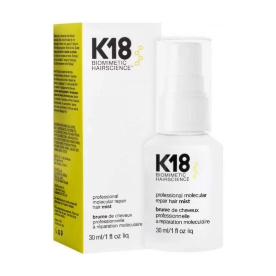 K18 Molecular Repair Hair Mist 30ml