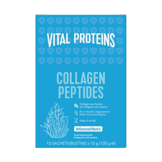 Vital Proteins Collagen Peptides Sachets 10x10g