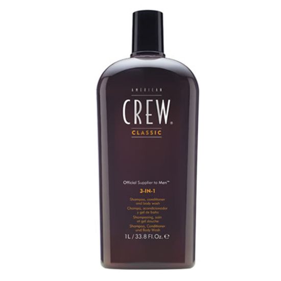 American Crew Classic 3-in-1 450ml