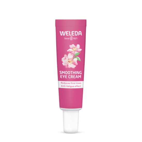 Weleda Smoothing Eye Cream with Wild Rose & White Tea 12ml