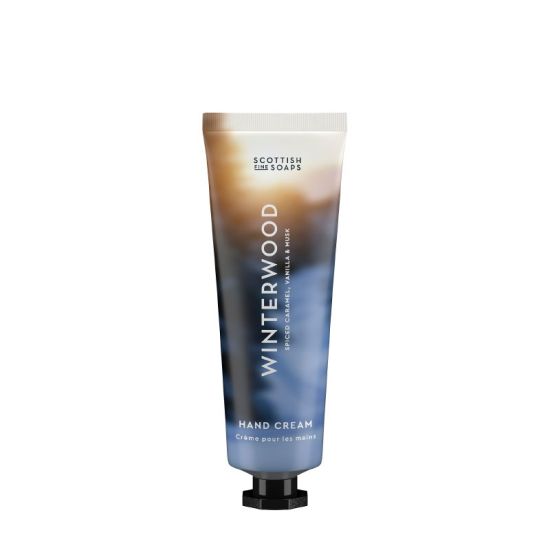 Scottish Fine Soaps Winterwood Hand Cream 30ml