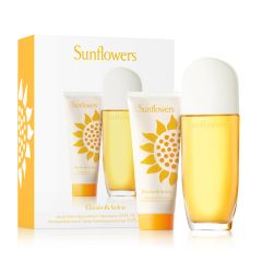 Elizabeth Arden Sunflowers Eau de Toilette 100ml 2-piece Gift Set