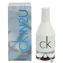 Calvin Klein CKIN2U For Him Edt Spray 50ml