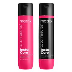 Matrix DUO Total Results InstaCure Anti-Breakage Shampoo 300ml and Conditioner 300ml