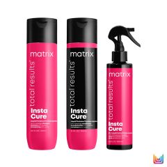 Matrix PACK Total Results InstaCure Anti-Breakage Shampoo 300ml, Conditioner 300ml and Anti-Breakage Filler Spray 200ml