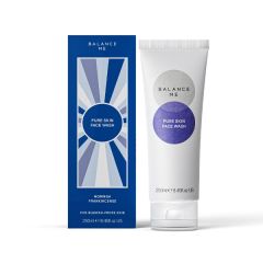 Balance Me Limited Edition Supersize Pure Skin Face Wash 250ml - Worth £36