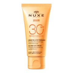 NUXE Delicious Cream for Face High Protection SPF30 50ml