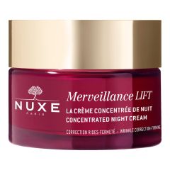 NUXE Merveillance® LIFT Concentrated Night Cream 50ml