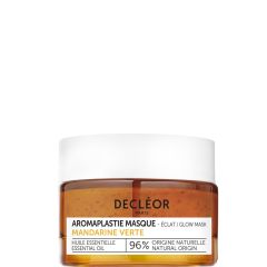 DECLÉOR Green Mandarin Aromaplastie Glow Booster Mask 50ml for Dull and Tired-looking Skin