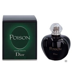 Dior Poison Edt Spray 100ml