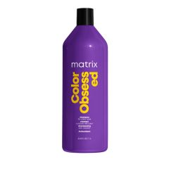 Matrix Total Results Color Obsessed Shampoo for Coloured Hair 1000ml