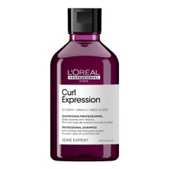 L'Oreal Professionnel Curl Expression Clarifying & Anti-Build Up Shampoo 300ml
