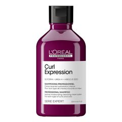 L'Oreal Professionnel Serie Expert Curl Expression Moisturising & Hydrating Shampoo 300ml