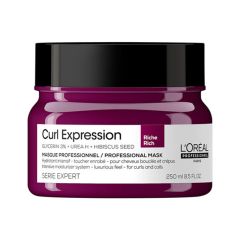 L'Oréal Professionnel Serie Expert Curl Expression Hair Rich Mask 250ml
