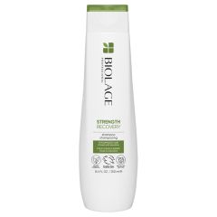 Biolage Strength Recovery Vegan Cleansing Shampoo for Damaged Hair 250ml