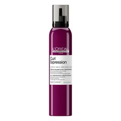 L'Oreal Professionnel Curl Expression 10 in 1 Benefits Mousse 300ml