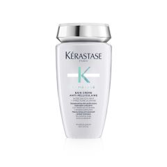 Kérastase Symbiose Moisturising Anti-Dandruff Cellular Shampoo, for Dry Sensitive Scalp, Prone to Dandruff 250ml