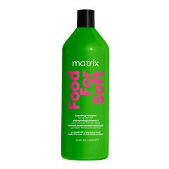 Matrix Food For Soft Hydrating Shampoo with Avocado Oil and Hyaluronic Acid, for Dry Hair 1000ml
