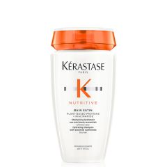 Kérastase Nutritive Bain Satin Hydrating Shampoo With Niacinamide For Dry Hair 250ml