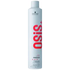 Schwarzkopf OSiS+ Freeze Strong Hold Spray 500ml