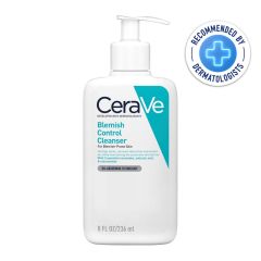 CeraVe Blemish Control Cleanser with Salicylic Acid & Niacinamide for Blemish-Prone Skin 236ml