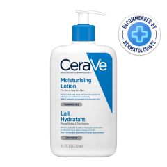 CeraVe Moisturising Lotion with Hyaluronic Acid & Ceramides for Normal to Dry Skin 473ml