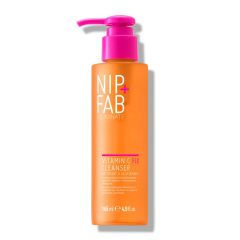 NIP+FAB Vitamin C Fix Cleanser145ml