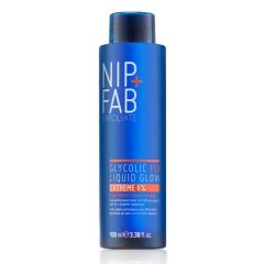 NIP+FAB Glycolic Liquid Glow Tonic 6% 100ml
