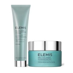 ELEMIS Pro-Collagen Cleanse & Hydrate Duo 