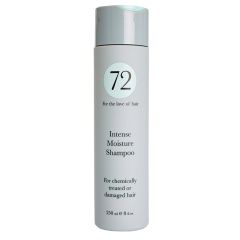 72 Hair Intense Moisture Shampoo 250ml