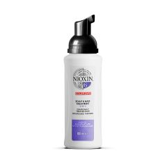 Nioxin System 6 Scalp & Hair Treatment for Chemically Treated Hair with Progressed Thinning 100ml 