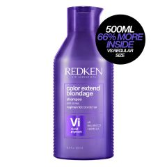 Redken Color Extend Blondage Shampoo 500ml - Worth £38