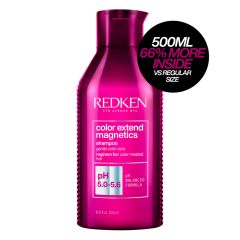 Redken Color Extend Magnetics Shampoo 500ml - Worth £38