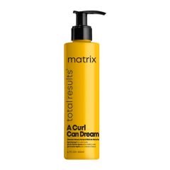 Matrix Total Results A Curl Can Dream Manuka Honey Infused Light Hold Gel for Curly and Coily Hair 200ml