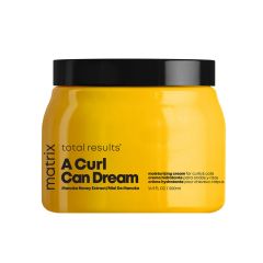 Matrix Total Results A Curl Can Dream Manuka Honey Infused Moisturising Cream for Curly and Coily Hair 500ml