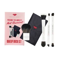 Donna May Essential Makeup Brush Set