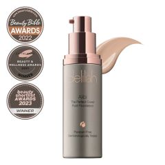 delilah Cosmetics Alibi The Perfect Cover Fluid Foundation - Bloom