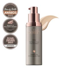 delilah Cosmetics Alibi The Perfect Cover Fluid Foundation - Pillow